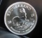 2018 SOUTH AFRICA 1 TROY OZ. FINE SILVER