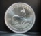 2018 SOUTH AFRICA 1 TROY OZ. FINE SILVER