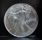2019 SILVER EAGLE 1 OZ. FINE SILVER