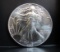 1987 SILVER EAGLE 1 OZ. FINE SILVER