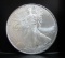 2010 SILVER EAGLE 1 OZ. FINE SILVER