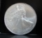 2010 SILVER EAGLE 1 OZ. FINE SILVER