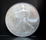 2010 SILVER EAGLE 1 OZ. FINE SILVER