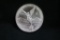 1996 Mexican 1 oz. pure silver