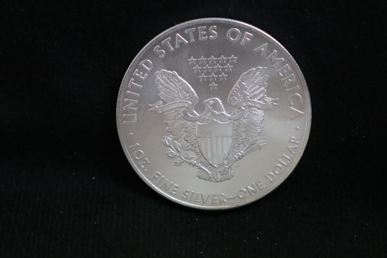 2009 Silver Eagle 1 oz. Silver Coin