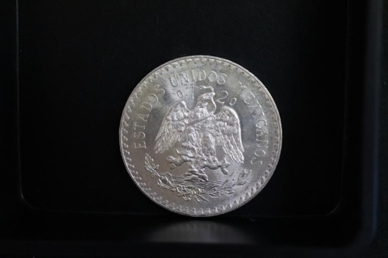 1932 Peso Coin Silver Coin