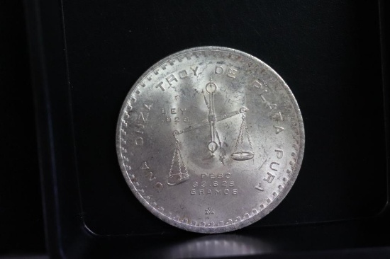 1979 Mexican 1 oz. Silver Coin