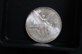 1989 Mexican 1 oz. Pure Silver