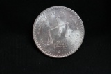 1980 Mexican 1 oz. Silver Coin