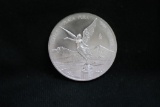 1996 Mexican 1 oz. pure silver