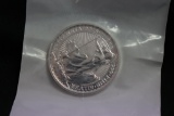 2018 Great Britan 1 oz. Silver Coin