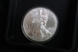2017 Silver Eagle 1 oz. Fine Silver