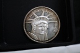 1 oz. Fine Silver Coin