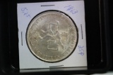 1968 Mexico Silver Coin 25 Peso Olympic Games
