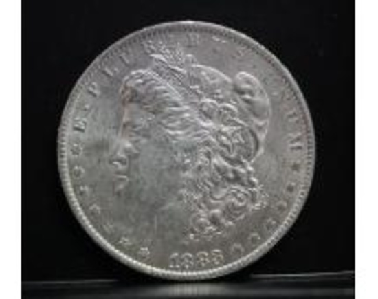 Silver Coin Auction 7 from Private Estate
