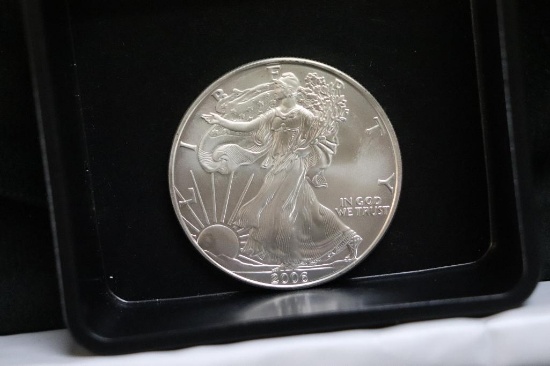 2006 Silver Eagle 1 oz. Silver