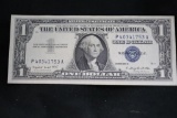 1957 A One Dollar Silver Certificate