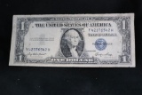 1935 E One Dollar Silver Certificate