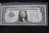 1928 A One Dollar Silver Certificate