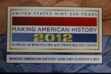 2012 Coin And Currency Set