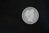1912 Half Dollar