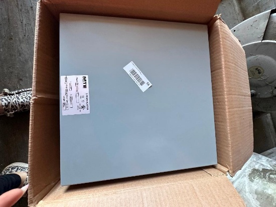 MTE 3-Phase Reactor, Appears to be New in Box