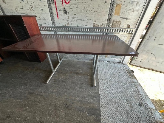 6 ft. x 3 ft. Office Table