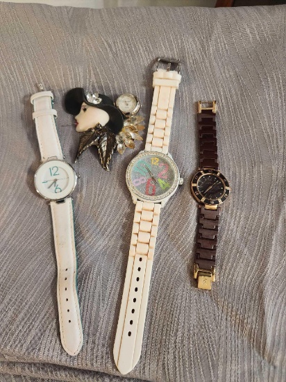 Misc. Watches to include Ann Klein
