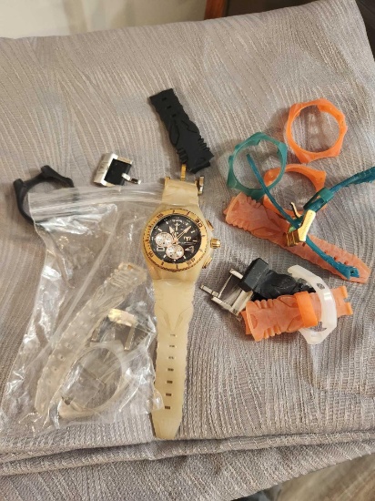 Techno Marine Watch & Accessories