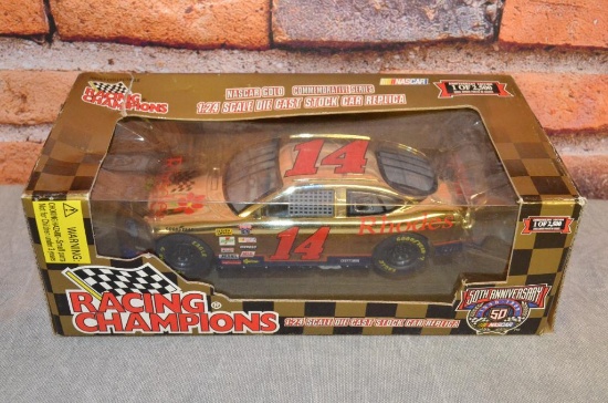 Racing Champions Nascar Gold Commemorative Series