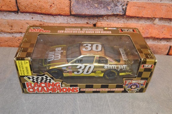 Racing Champions Nascar Gold Commemorative Series
