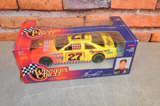 Winner's Circle Kenny Irwin 1997 Stock Car Series