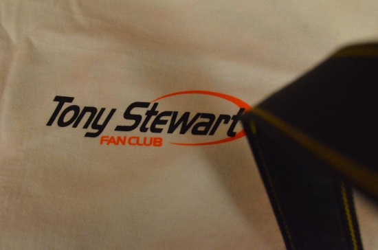 Soft Tee Tony Stewart Fan Club