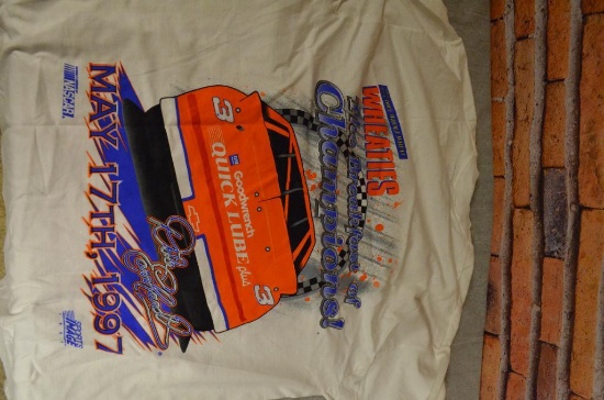 Competitors View Wheaties Dale Earnhardt