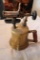 Old brass blow torch