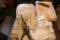 Vellux Fleece blankets with curtain shams
