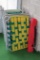 Large Quantity Of Old Lawn Chairs