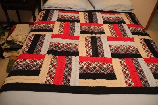 50 in. x 59in. Quilt
