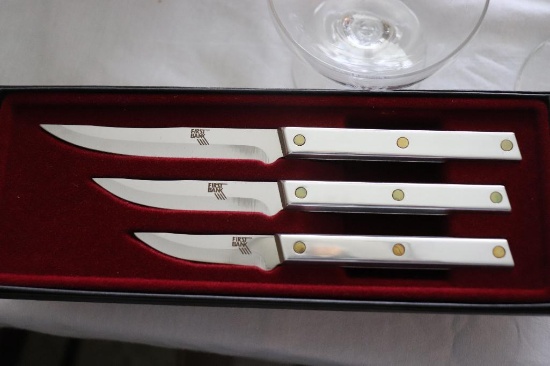 Set Of American Made Cutlery Set