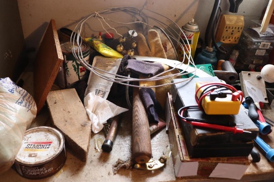 Content of work bench
