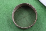 Old Wooden Sifter