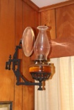 Antique Wall Oil Bracket Lamp