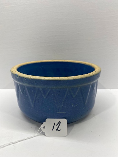 RUCKELS SAW TOOTH BOWL