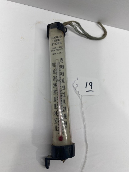 LONGS FEED STORE-PERRY, MO THERMOMETER