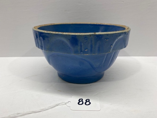 WHITE HALL HALF MOON BOWL 6 INCH