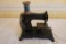 Vintage Toy Sewing Machine 