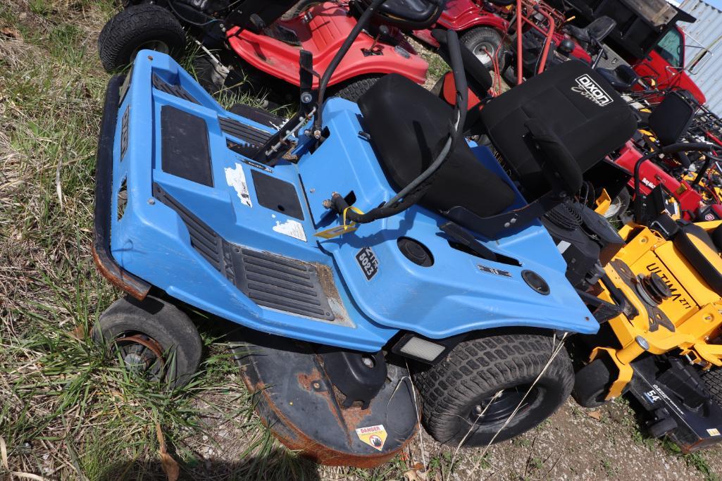 Dixon ztr 5023 hotsell