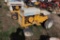 International Cub Cadet Riding Mower 123