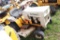 International Cub Cadet Riding Mower With Deck