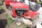 International Cub cadet 782 Riding Mower 18 HP (Red)